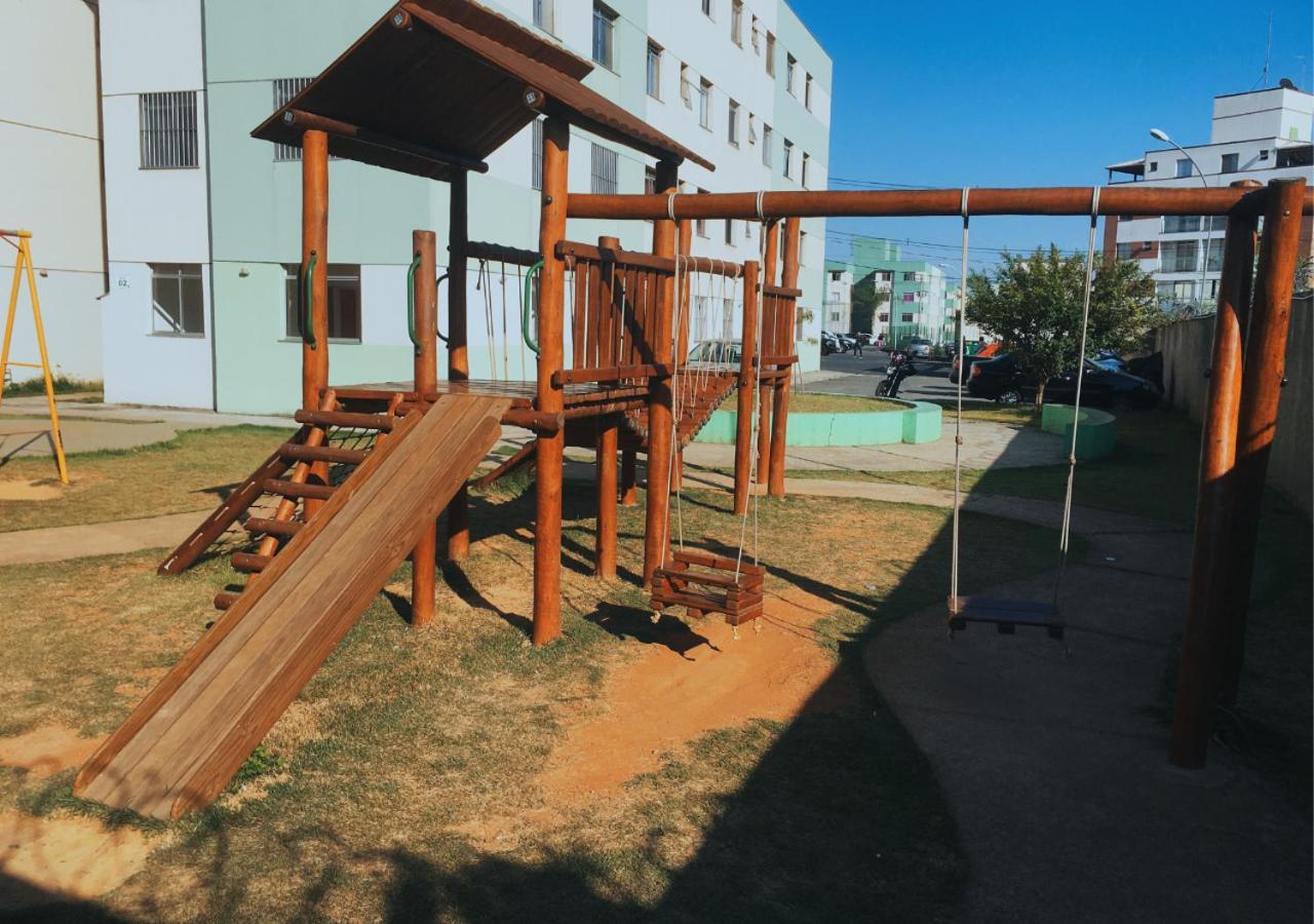 Elegancia E Conforto No Centro Da Cidade Vespasiano Dış mekan fotoğraf
