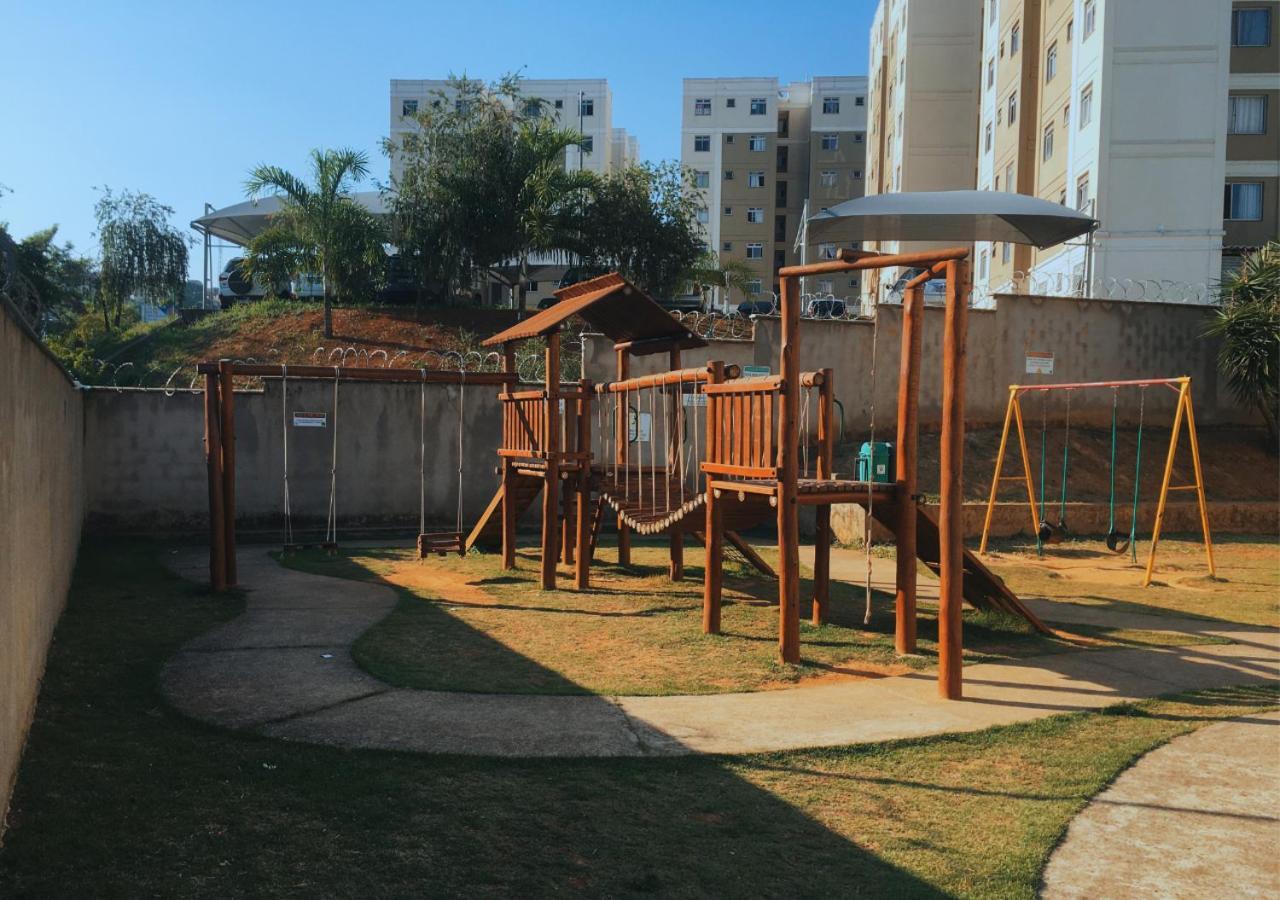 Elegancia E Conforto No Centro Da Cidade Vespasiano Dış mekan fotoğraf
