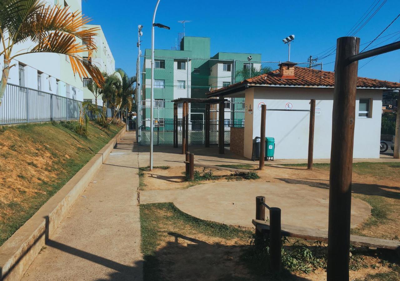 Elegancia E Conforto No Centro Da Cidade Vespasiano Dış mekan fotoğraf