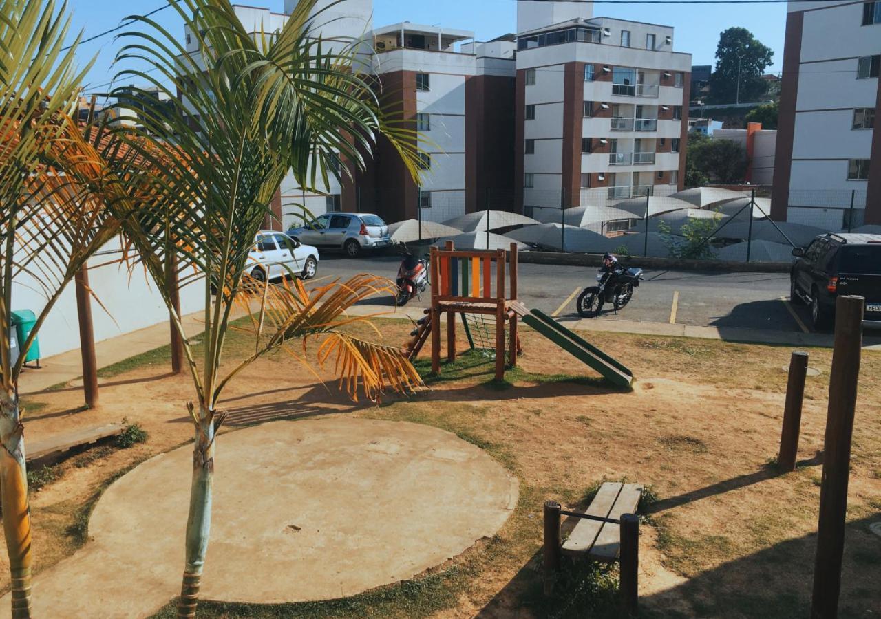 Elegancia E Conforto No Centro Da Cidade Vespasiano Dış mekan fotoğraf